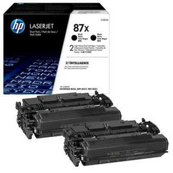 Картридж HP 87X CF287XD