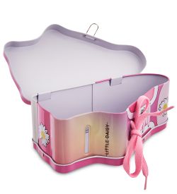 BX- 82/1 Металлическая копилка «Спортивная обувь»