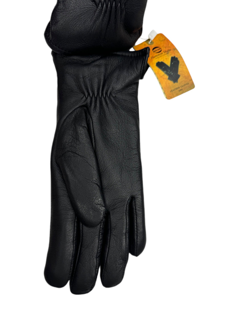 Перчатки. Женские. Материал верха: Кожа оленя натуральная. Подклад: Мутон. В упаковке 5 шт.