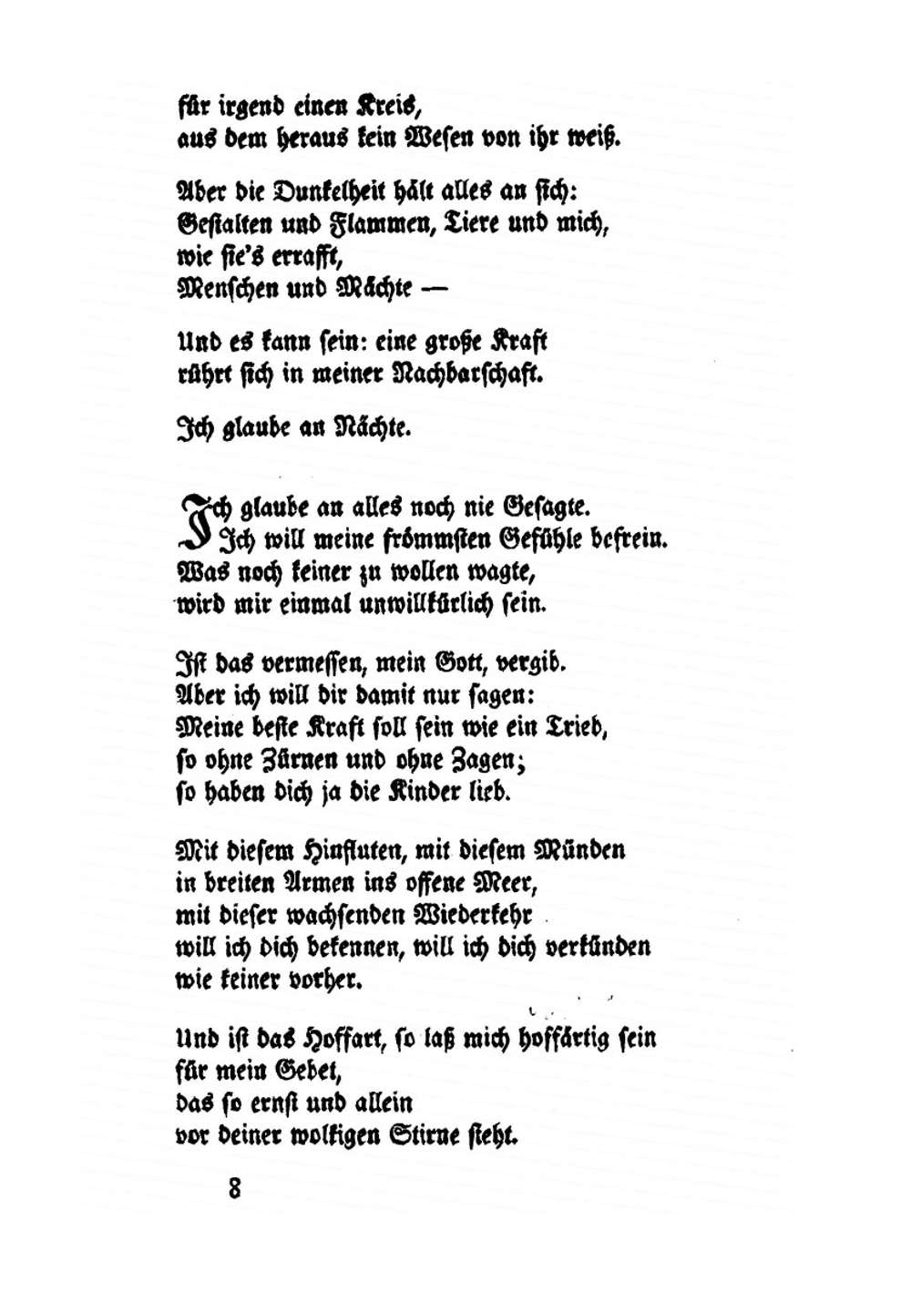 Das Stunden-Buch | R.M. Rilke