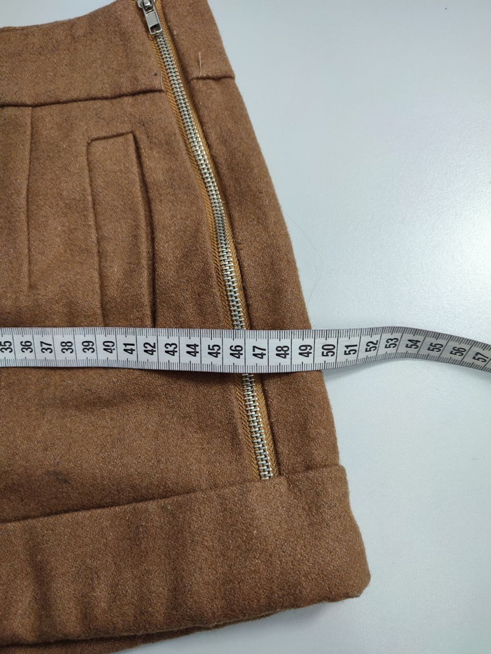 Шорты Zadie Combine с шерстью 44 размер