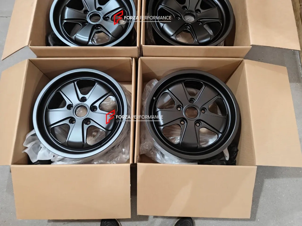 КОВАНЫЕ ДИСКИ для PORSCHE 911 993 CARRERA 2 1995 Порш Каррера