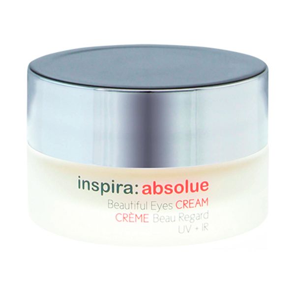 Интенсивный крем-уход для кожи вокруг глаз Beautiful Eyes Cream, Inspira Absolue, 15 мл