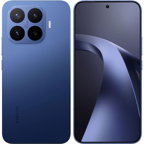 Смартфон Xiaomi 17T Pro 12/256 ГБ Global, Dual nano SIM + eSIM, Синий | Deep Blue
