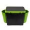 Ящик зимний Helios "FishBox" односекционный (19л) зеленый
