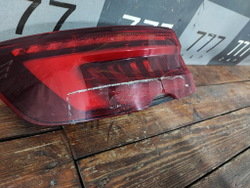 Фонарь задний левый Audi A4 (B9) 15-20 Б/У Оригинал 8W5945091G