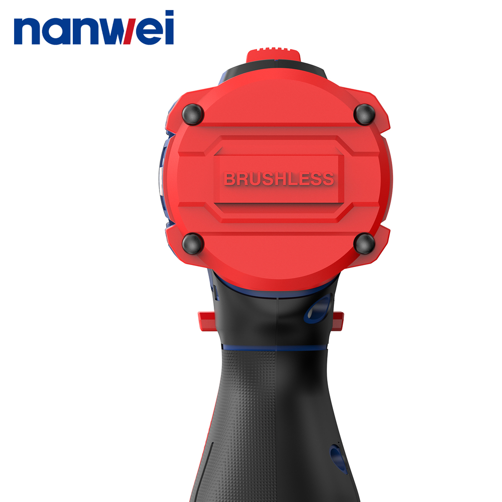 Ударный бесщеточный винтоверт S8140, 16 В