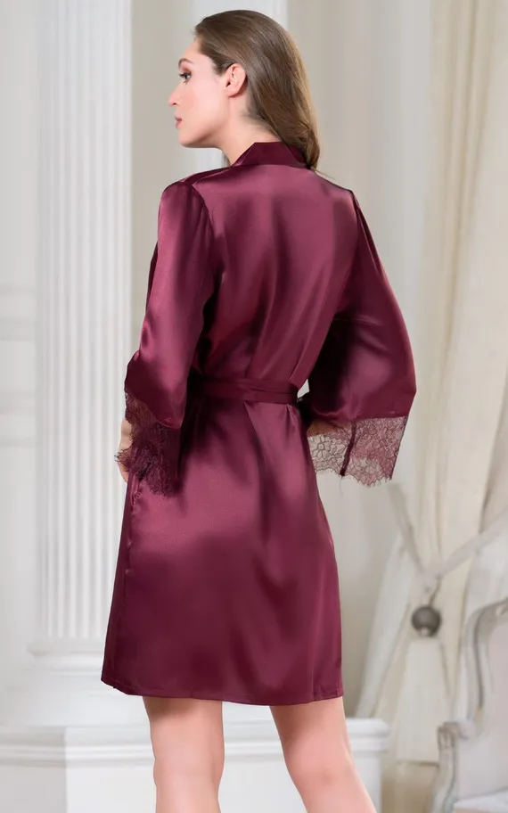 Sharon 3803 бордовый