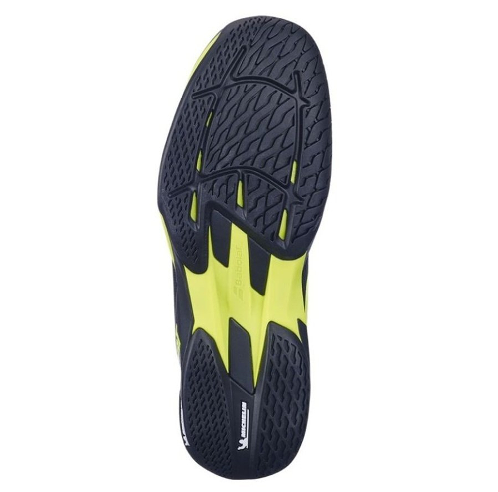 Кроссовки для тенниса Мужские BABOLAT JET MACH 4 ALL COURT для всех покрытий