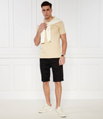 Поло Karl Lagerfeld - бежевый(745028 542232)