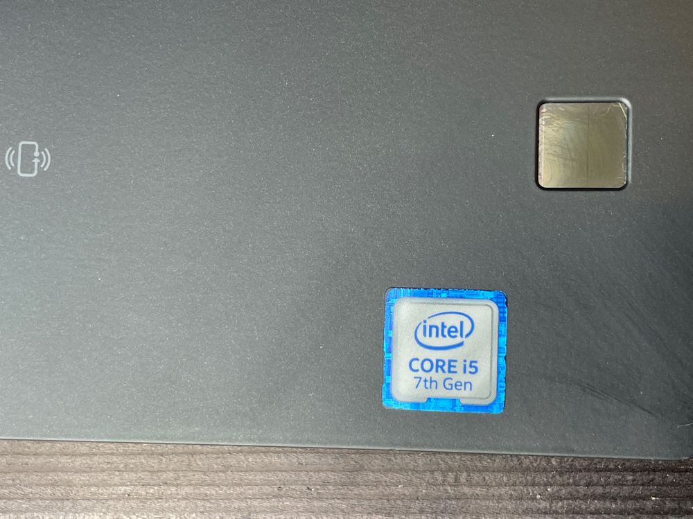 14" Ноутбук Dell Latitude E7480 (2560x1440, Intel Core i5-7300U, RAM 8ГБ,SSD 256ГБ, Intel HD Graphics 520, Win 10Pro)