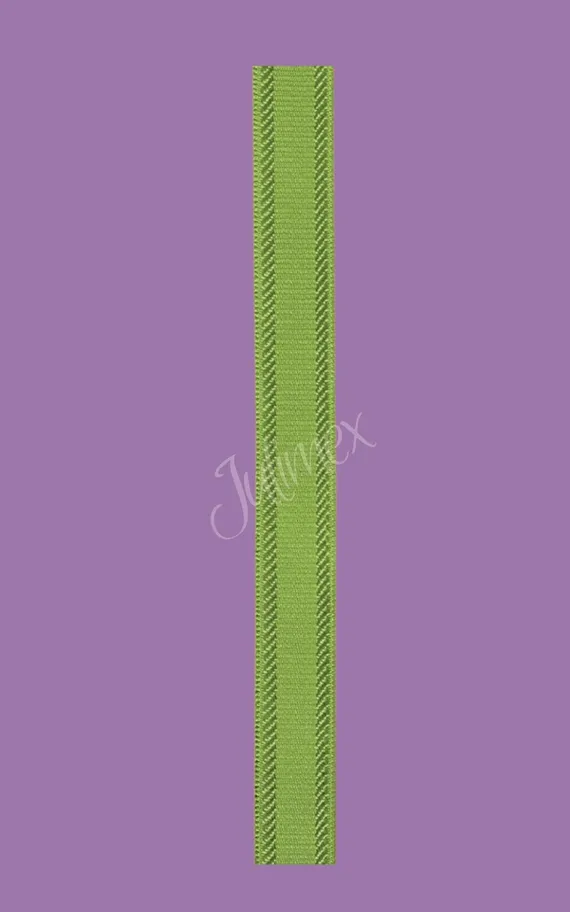 RB-27 Бретель тканевая 10 мм пластиковый крючок