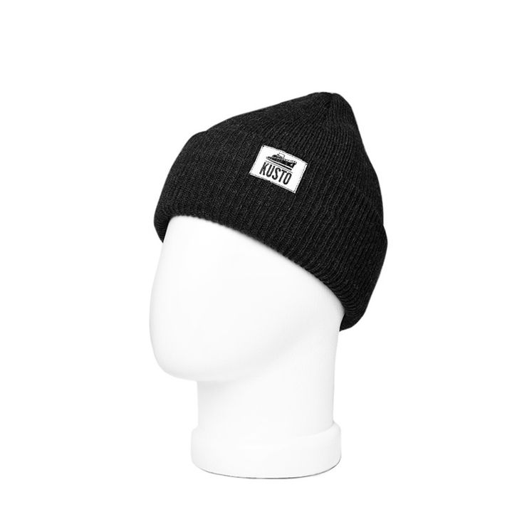 Шапка KUSTO ONE, графит