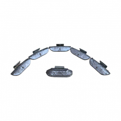 Набор грузов Great Wolf 30гр, для стальных дисков, 100 штук GW-ST030