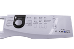 Панель стиральной машины Samsung WF0400S1V