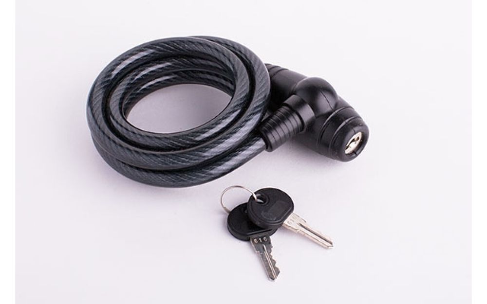 Велозамок-трос GROS FK-226