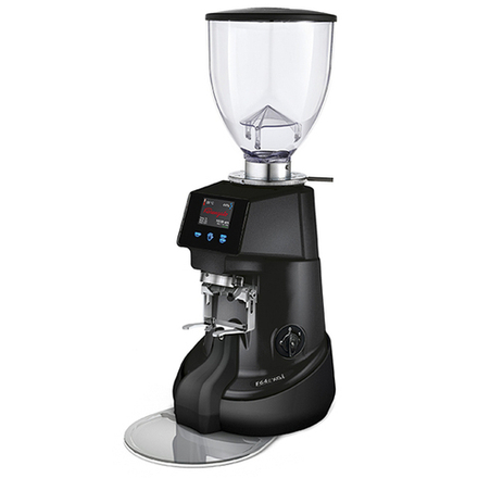 Кофемолка Fiorenzato F64 Е XGi черный матовый