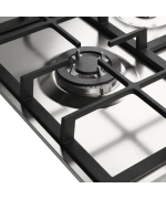 Газовая варочная панель Kuppersberg FS 45 X фото 4