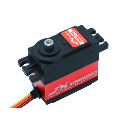 Сервомашинка цифровая JX Servo PDI-6221MG-180 (62г/20.32/0.16/6V) стандартная