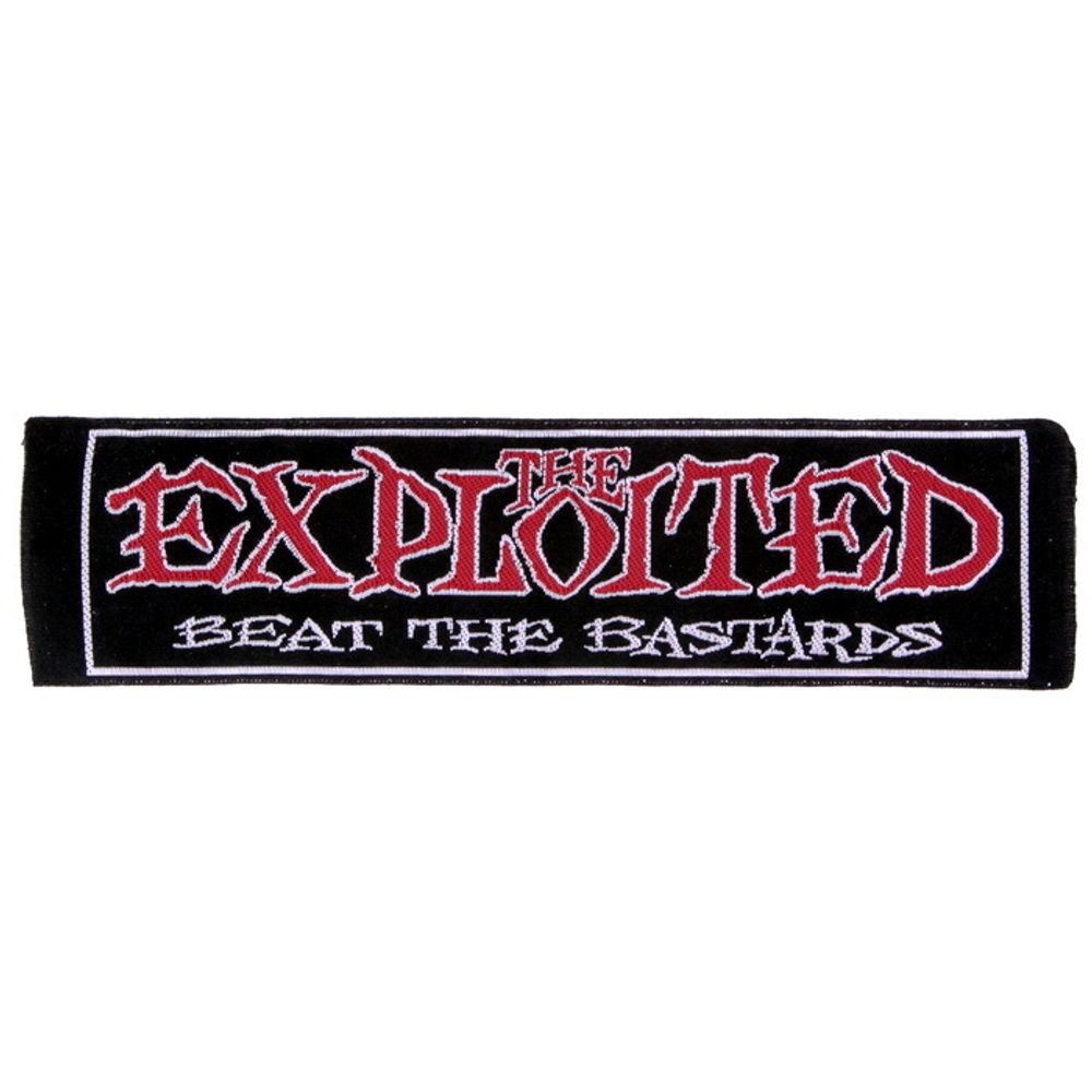 Нашивка The Exploited (445)