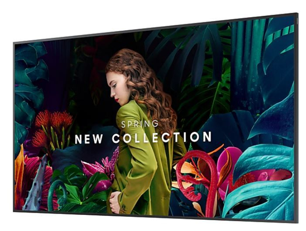 Панель LCD 75' Samsung QB75C
