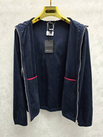 Замшевая куртка Kiton