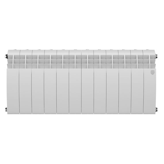 Радиатор биметаллический Royal Thermo BILINER B 350 Белый - 12 секц. купить в Москве и Московской области по низкой цене с доставкой по России — (1) Радиатор биметаллический Royal Thermo BILINER B 350 Белый - 12 секц. — (1)
