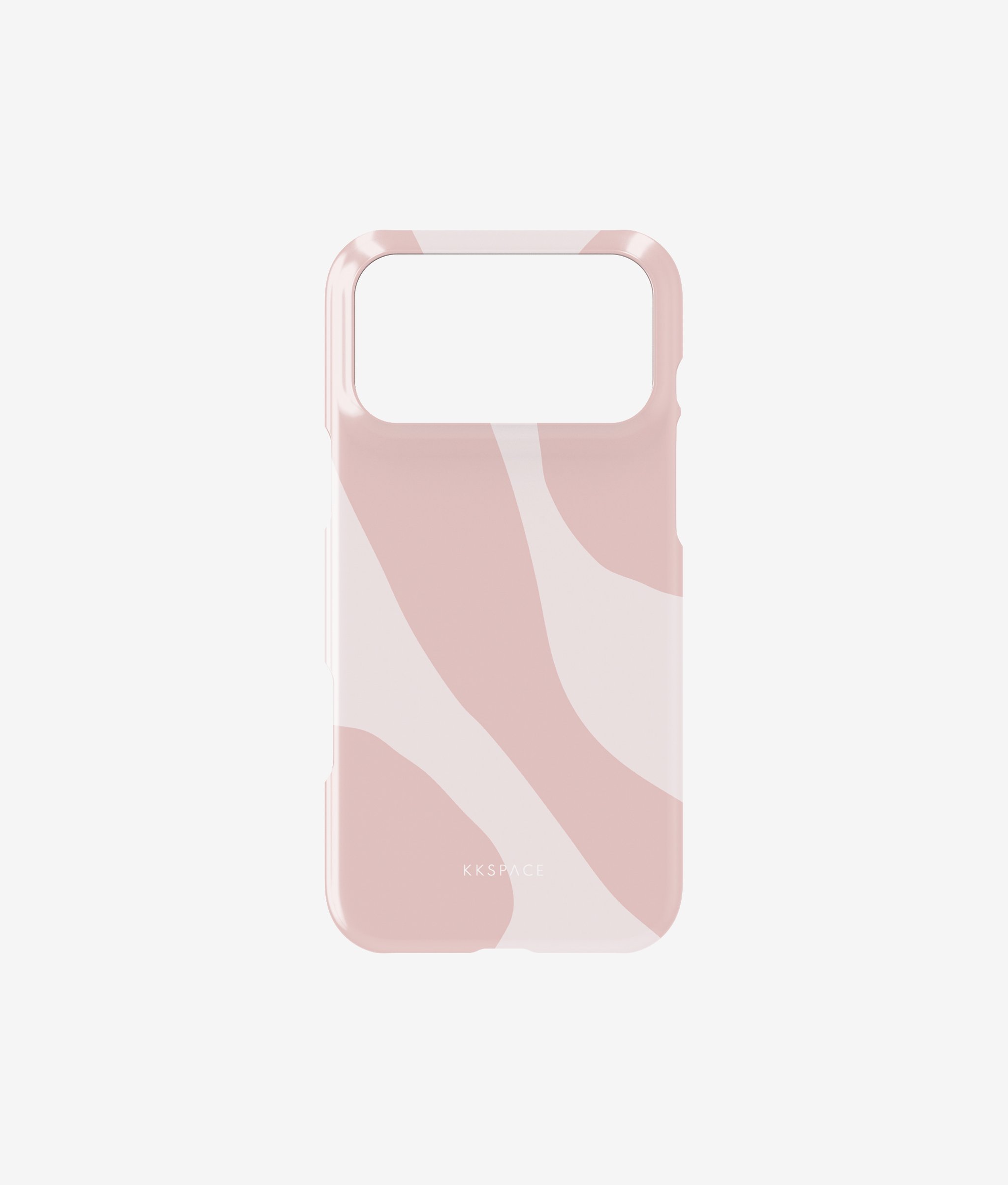 Чехол FORM (розовый) для iPhone