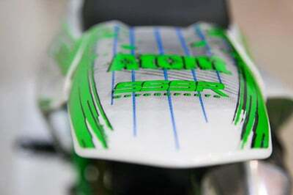 Мотоцикл SSSR ATOM PITBIKE