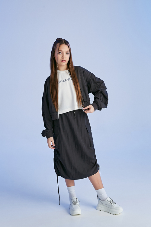 Юбка д/д DELORAS 22553