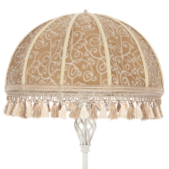 CL407925T Базель Патина+Салон Торшер со столиком