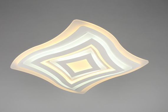 Потолочная светодиодная люстра Omnilux Vietri OML-07207-326