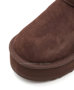 CLASSIC MINI PLATFORM Chocolate