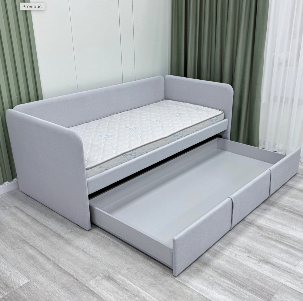 Кровать «Olivia Twin 2 (80)» 90x200
