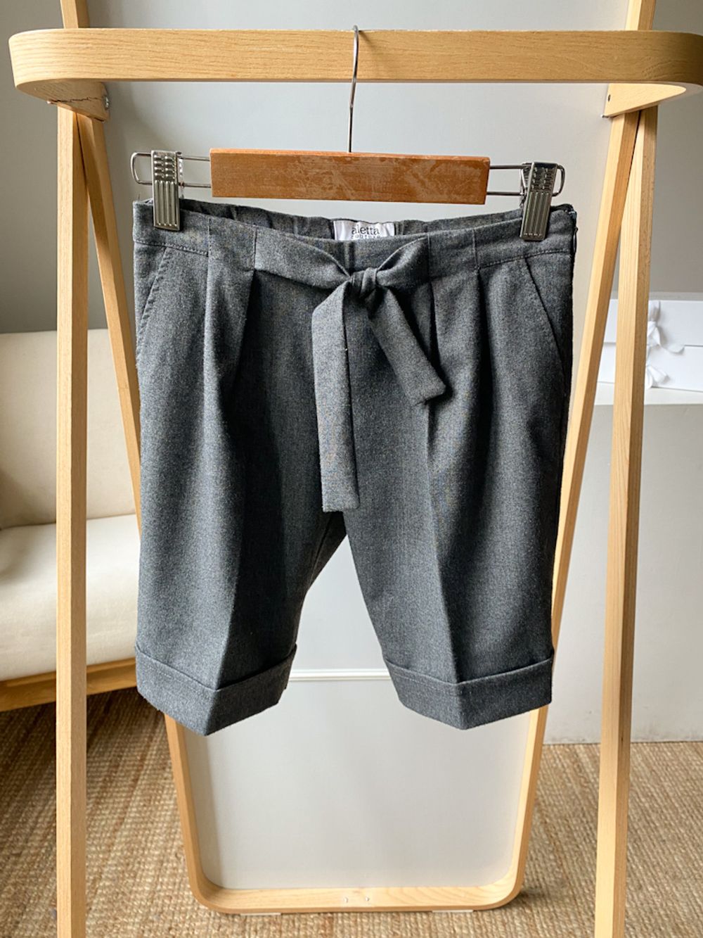 Шерстяные шорты Aletta, 128