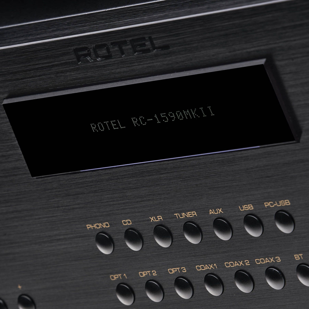 Предварительный усилитель Rotel RC-1590 MKII