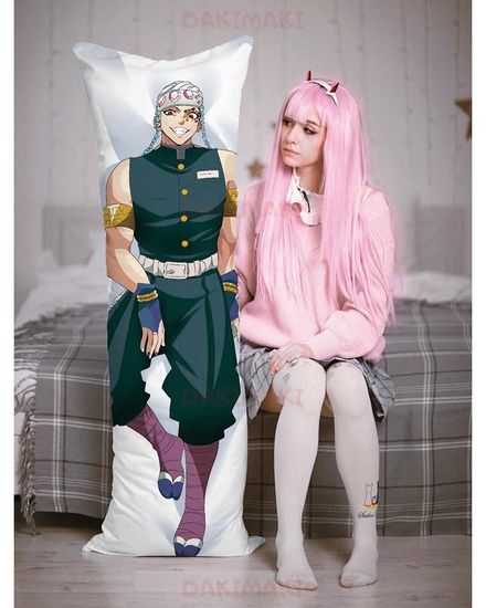 Дакимакура Тенген Узуй арт. 0758