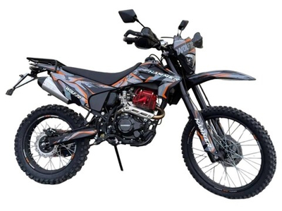 Мотоцикл HAMMER WOLF 76 300 (CB300F) 21/18 ENDURO