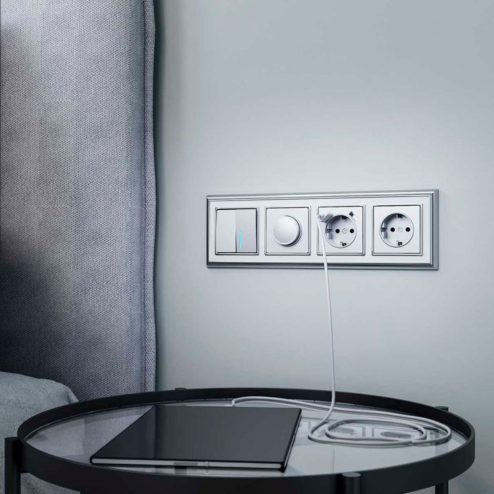 Выключатель Werkel a050883