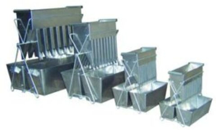 Sample divider, Riffle box, Sample Splitter