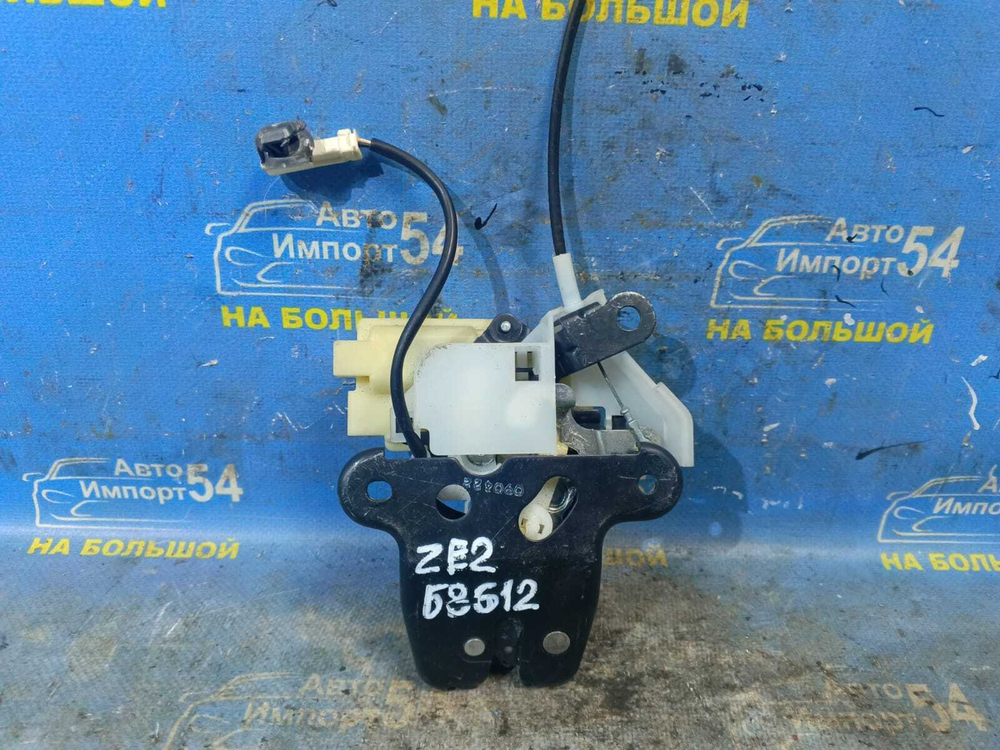 Замок багажника Honda INSIGHT 2009-2014