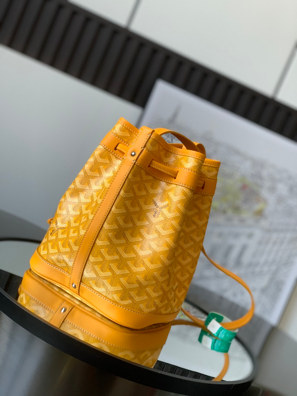 Goyard Petit Flot Bucket Bag