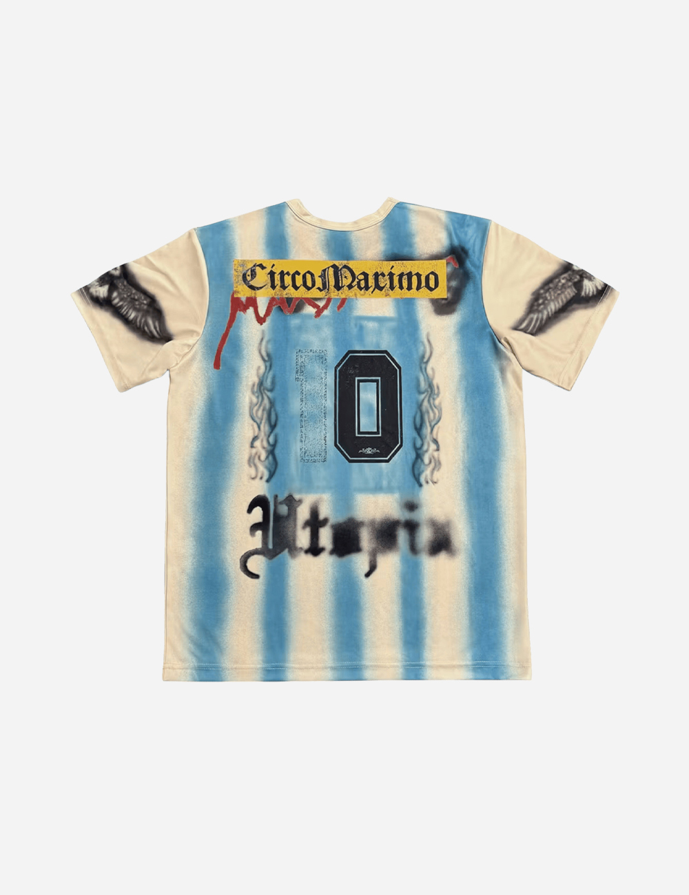 Travis Scott Argentina Jersey (ARGENTINA-02)