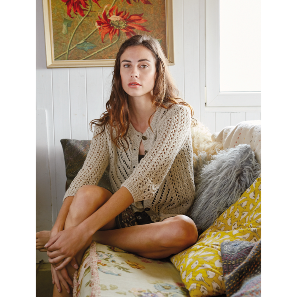 Журнал Rowan "Knitting & Crochet Magazine 63"