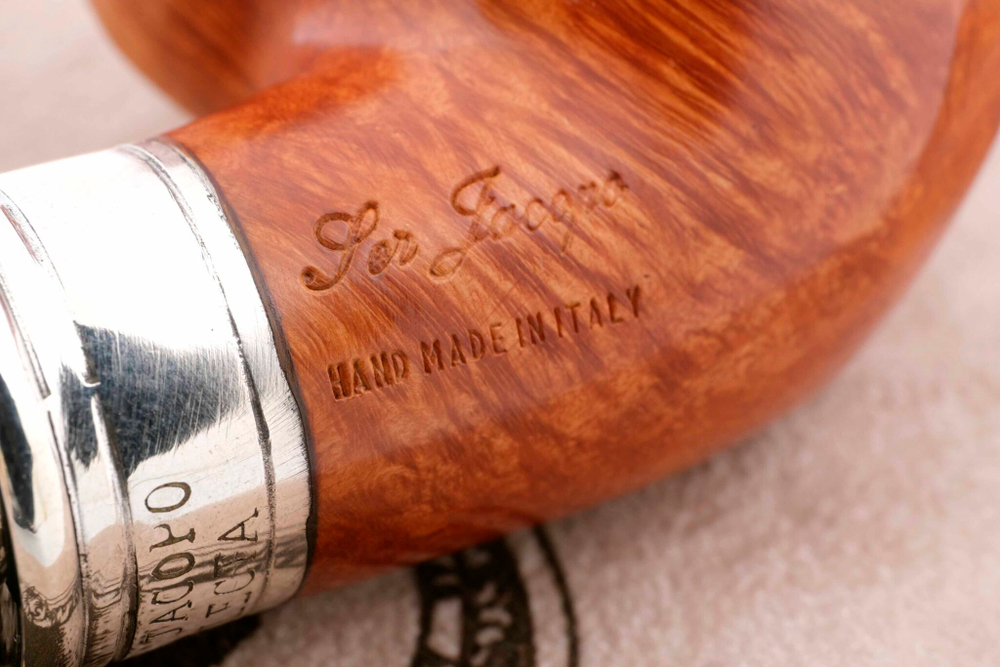 Трубка SER JACOPO La Fuma