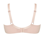 Телесный бюстгальтер Chita с чашкой на поролоне (Размер: 80E) (Цвет: телесный)