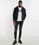 Худи Saggy 1 BOSS GREEN - темно-синий(50504751)