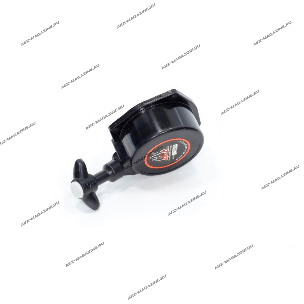 Ручной стартер подходит для китайских бензокос выскакивающий зуб