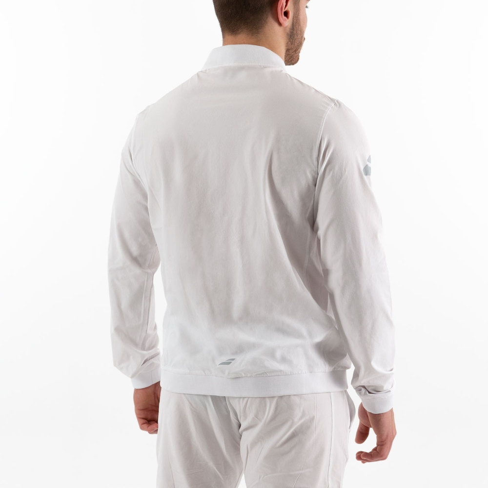 Одежда для тенниса , Куртка BABOLAT  .