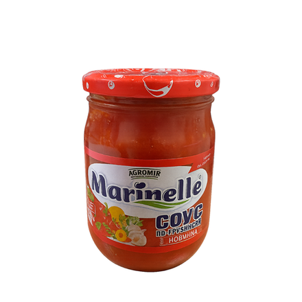 Соус по-грузински Мarinelle 500 гр